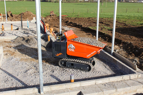 Slanetrac HT1000 Diesel Track Dumper