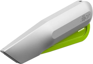 Slice 10493 Auto-Retractable Metal Squeeze Knife - Durable Safety Cutter