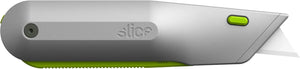 Slice 10493 Auto-Retractable Metal Squeeze Knife - Durable Safety Cutter