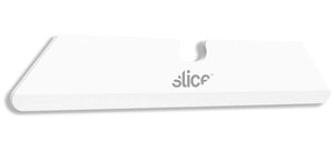 Slice 10526 Utility Knife Blades - Rounded Tip Ceramic Safety Blades (3-Pack)