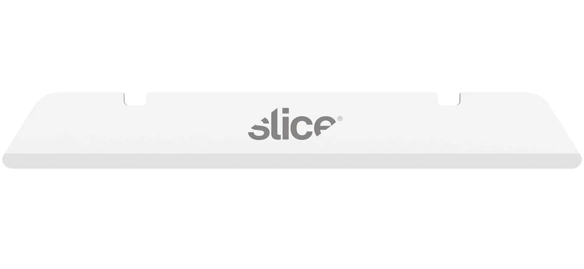 Slice 10538 Industrial Ceramic Blades - Rounded Tip, Pack of 4