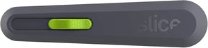 Slice 10554 Auto-Retract Utility Knife - Finger-Friendly Ceramic Safety Blade