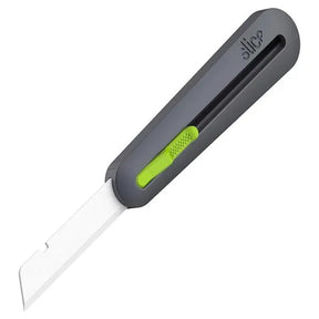 Slice 10560 Auto-Retractable Industrial Knife - Ceramic Safety Blade for Thick Foam & Insulation