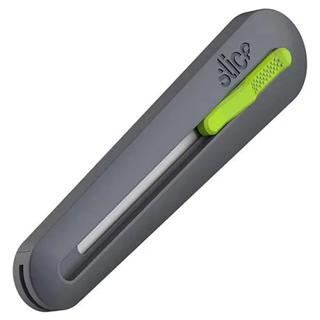 Slice 10560 Auto-Retractable Industrial Knife - Ceramic Safety Blade for Thick Foam & Insulation