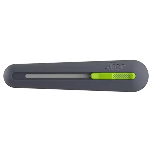 Slice 10560 Auto-Retractable Industrial Knife - Ceramic Safety Blade for Thick Foam & Insulation