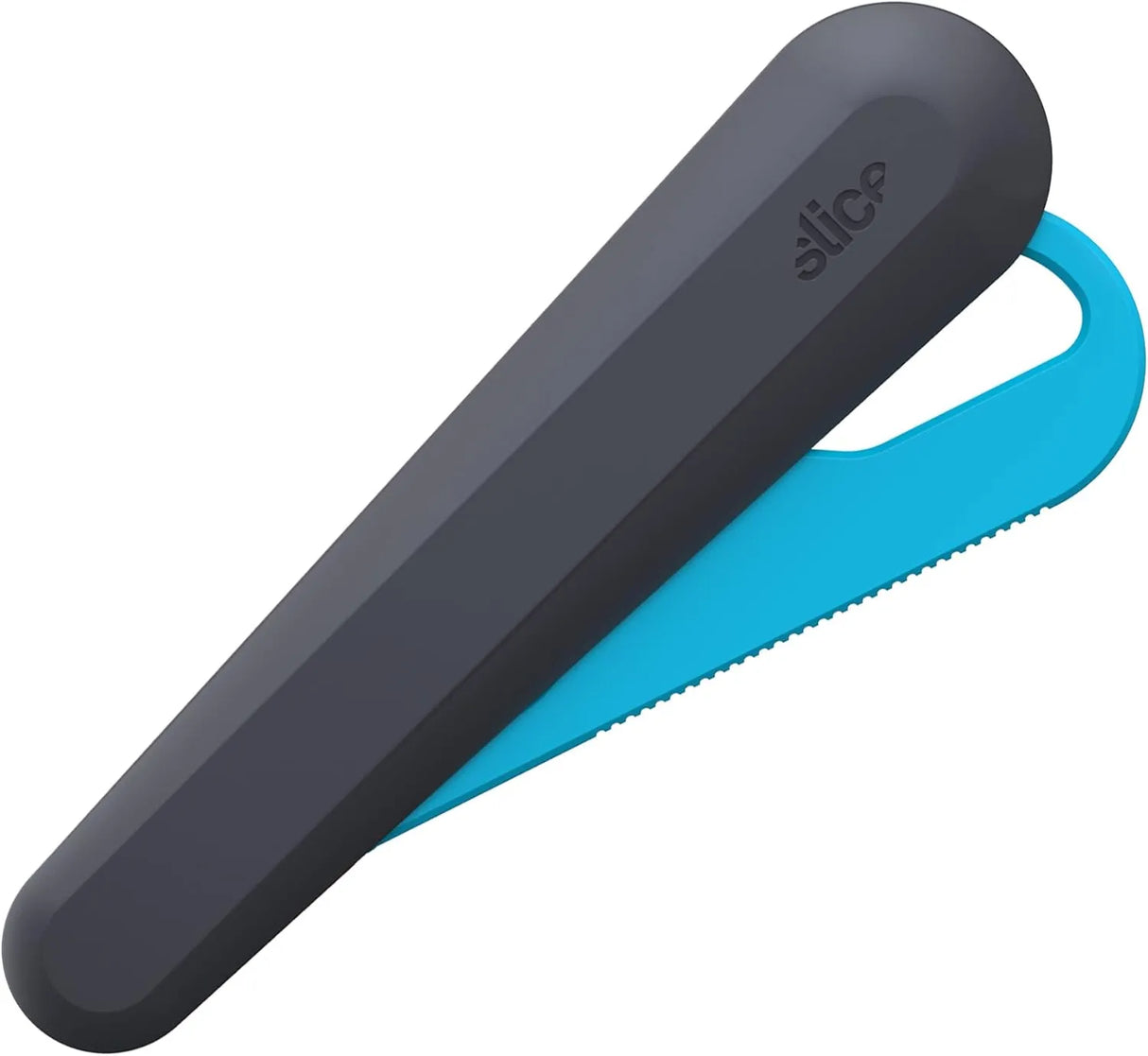 Slice 10564 Smart-Retracting Squeeze-Trigger Utility Knife - Finger-Friendly Ceramic Blade