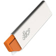 Slice 10585 Manual Cardboard Cutter - Safety Ceramic Blade with Nylon Handle