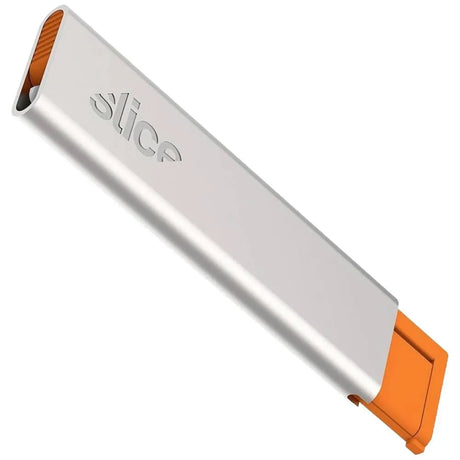 Slice 10585 Manual Cardboard Cutter - Safety Ceramic Blade with Nylon Handle