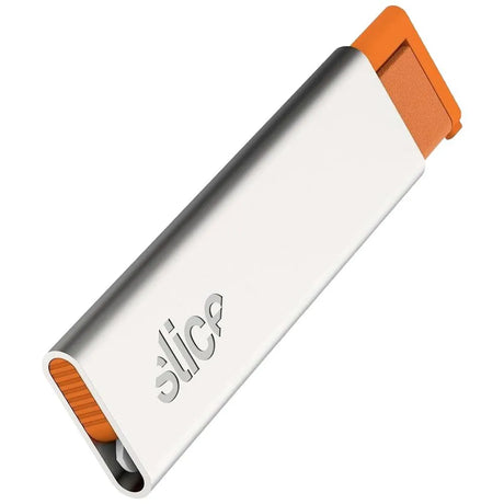 Slice 10585 Manual Cardboard Cutter - Safety Ceramic Blade with Nylon Handle