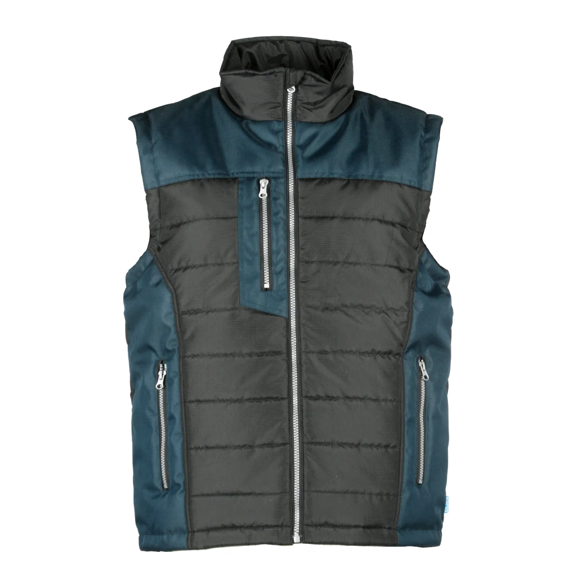 Slievemore Bodywarmer Black/Navy