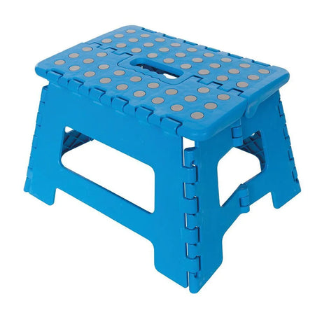 Silverline Folding Step/Stool 150kg