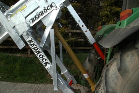 Redrock Slurry Pump Agitator Standard Flow