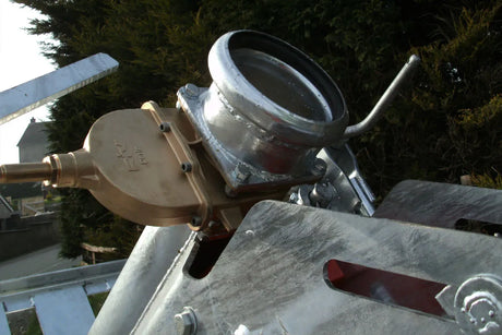 Redrock Slurry Pump Agitator Super Flow