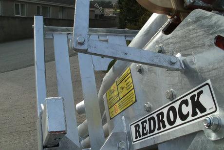 Redrock Slurry Pump Agitator Standard Flow