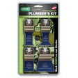 Smart Trade 4 Piece Plumber's Blade Kit