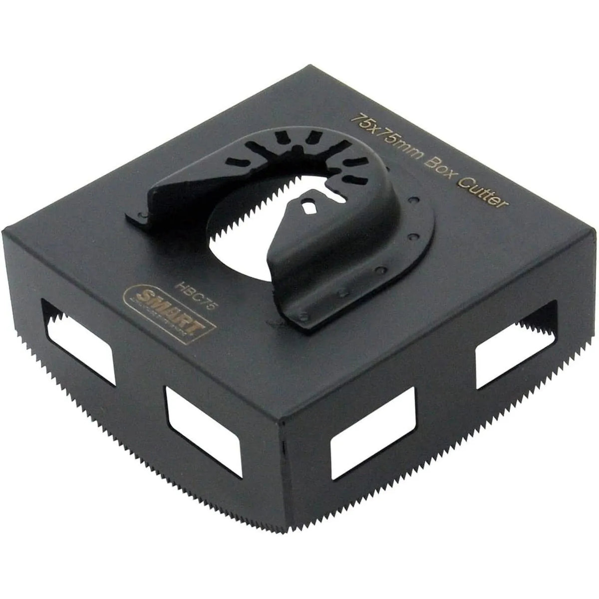 Smart 75mm Multi Tool Single Socket Box Cutter