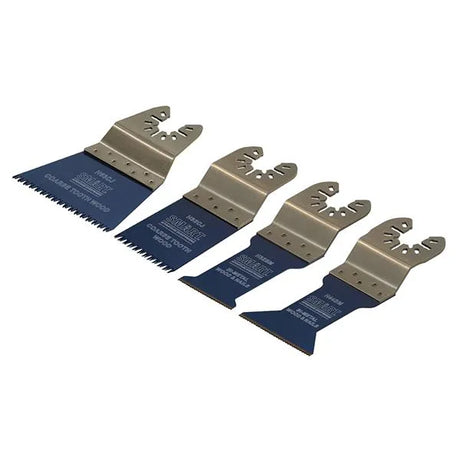 Smart Trade 4 Piece Plumber's Blade Kit