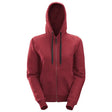 Snickers Ladies Red Hoodie