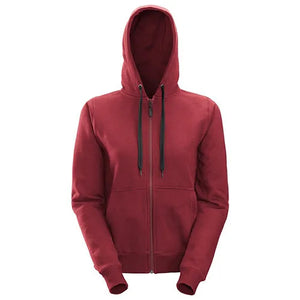 Snickers Ladies Red Hoodie
