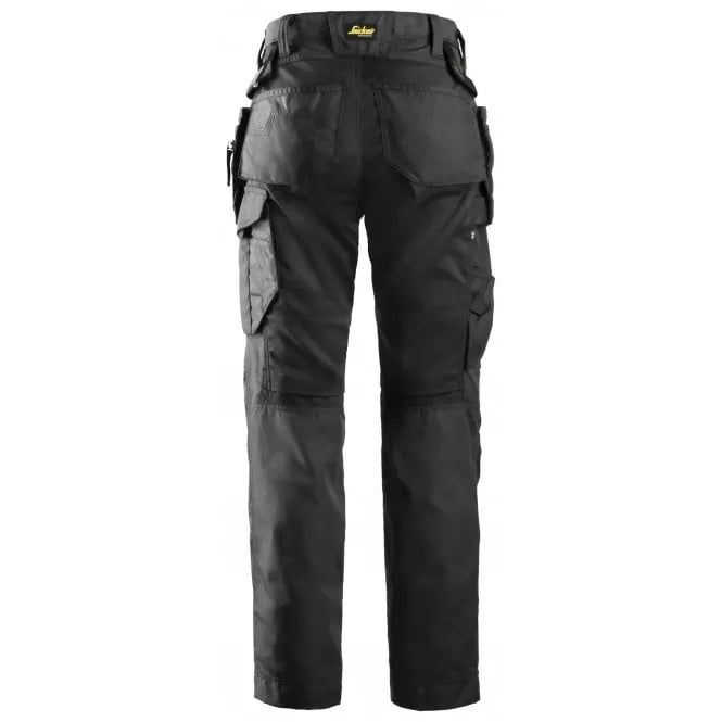 Snickers Ladies 6701 Stretch Trousers