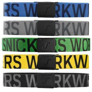 Snickers Logo Belt