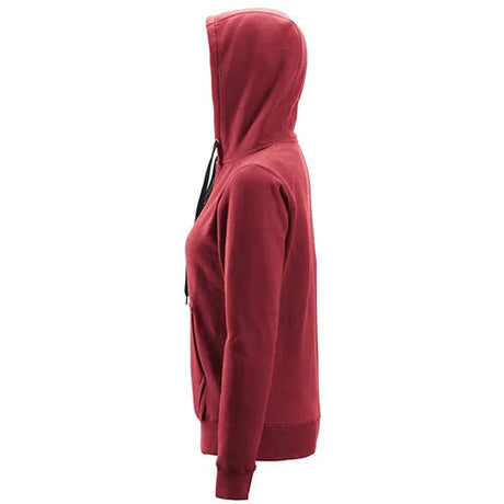 Snickers Ladies Red Hoodie