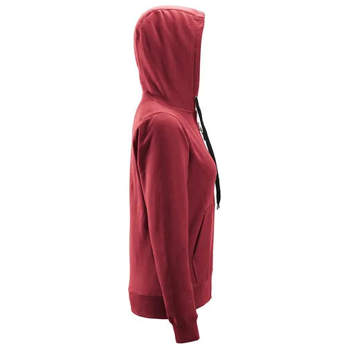 Snickers Ladies Red Hoodie
