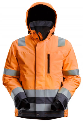 Snickers High-Vis Waterproof 37.5 Insulated Jacket XL