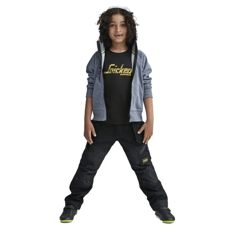 Snickers Junior Work Trousers for Kids