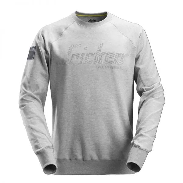 Snickers Logo Sweatshirt
