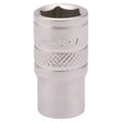 Draper 1/4" Sq. Dr. Socket (9mm)