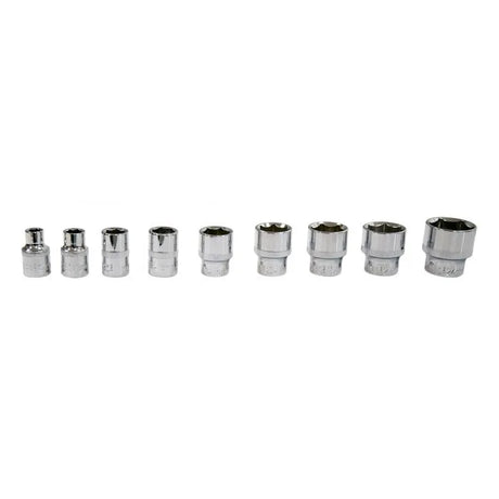 Jefferson 20 Piece 3/8" Drive Socket Set