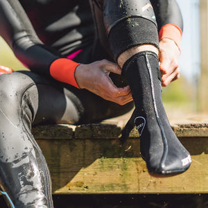 Zone3 Heat Tech Neoprene Swim Socks