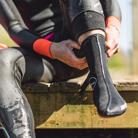 Zone3 Heat Tech Neoprene Swim Socks
