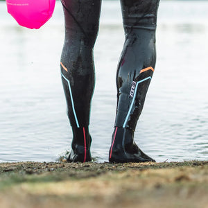 Zone3 Heat Tech Neoprene Swim Socks