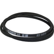 SPA2493 V-Belt (12.7x10mm) - 2500mm Outside Length | DIN 7753 for PZ CM135