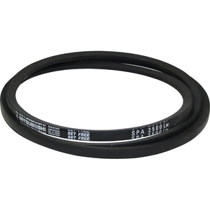 SPA2500 V-Belt (12.7x10mm) - 2518mm Outside Length | MAGURETTA & FELLA Compatible