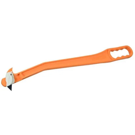 Sparex Agriknife 760mm Bale Wrap Cutter - Lightweight & Safe Long Reach Knife