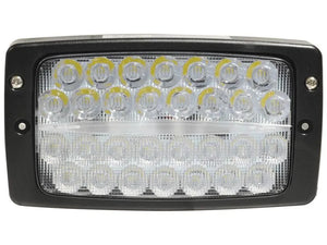 Sparex LED Work Light - 5400 Lumens, IP69K, 10-30V