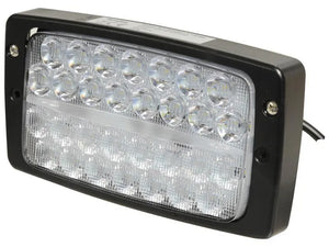 Sparex LED Work Light - 5400 Lumens, IP69K, 10-30V