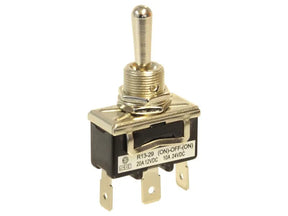 Sparex Universal Toggle Switch 18000 - 3-Position (On/Off/On), 12/24V, 20A