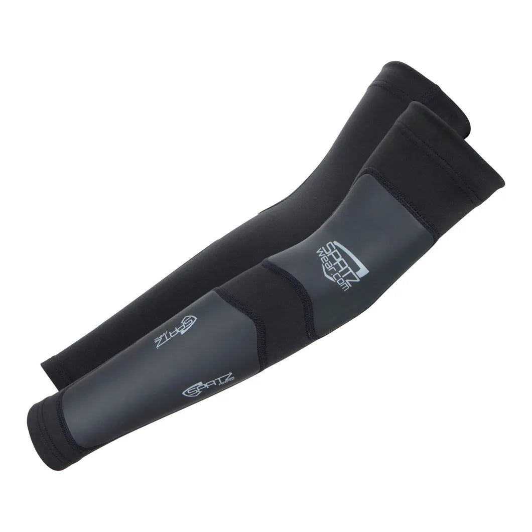 Spatz ARMZ Rain-Specific Cycling Arm Warmers with Neoprene Panels - Designed by a 2x Olympic Champion