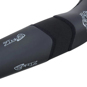 Spatz ARMZ Rain-Specific Cycling Arm Warmers with Neoprene Panels - Designed by a 2x Olympic Champion