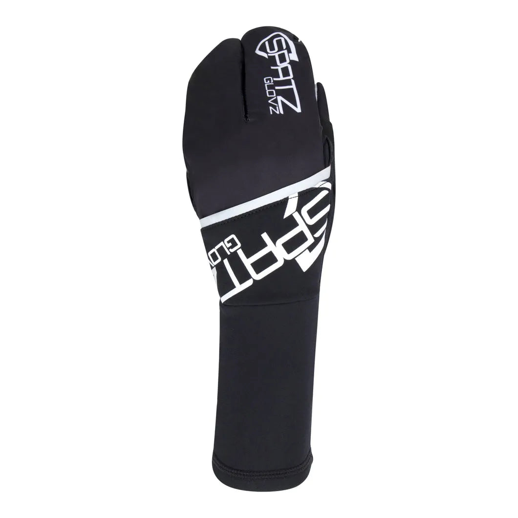Spatz GLOVZ Race Gloves with Fold-Out Wind Blocking Shell - High Performance Cycling Gloves