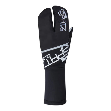Spatz GLOVZ Race Gloves with Fold-Out Wind Blocking Shell - High Performance Cycling Gloves