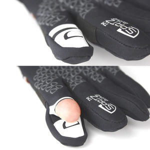 Spatz GLOVZ Race Gloves with Fold-Out Wind Blocking Shell - High Performance Cycling Gloves