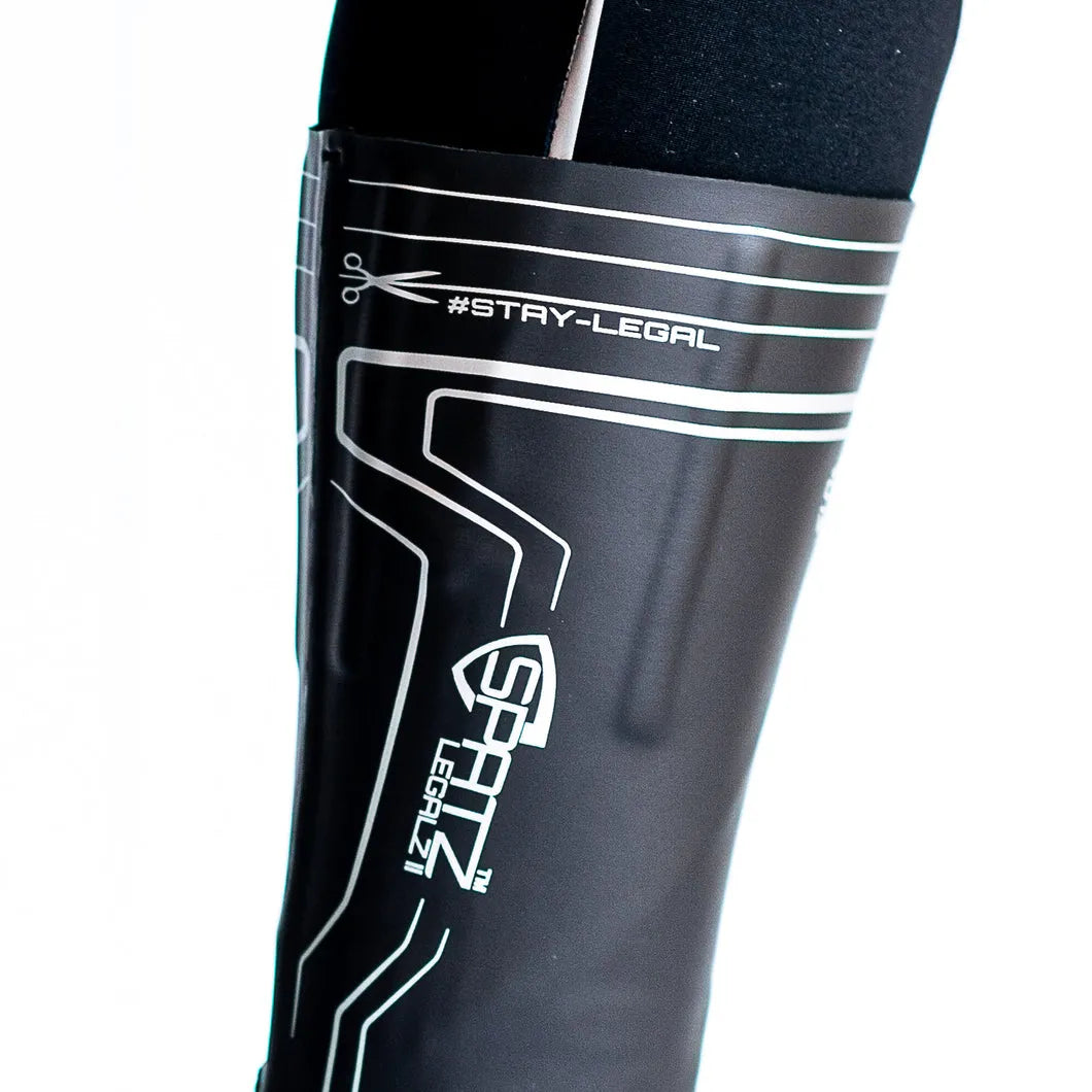 Spatz Legalz 2 UCI Legal Race Overshoes with Kevlar Toe Area