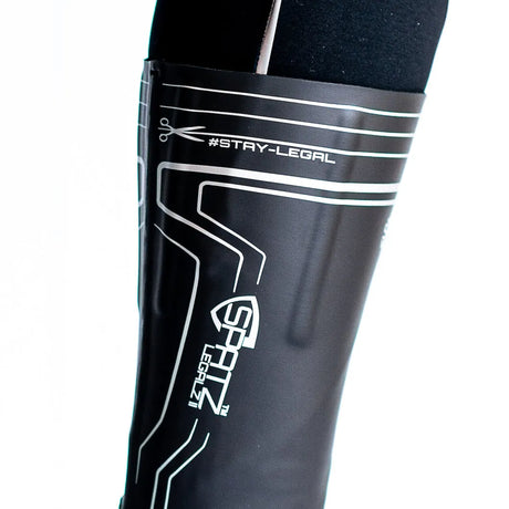 Spatz Legalz 2 UCI Legal Race Overshoes with Kevlar Toe Area