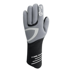 Spatz NEOZ Thermal Neoprene Rain Gloves - Waterproof, High-Grip Cycling Gloves for Cold Weather