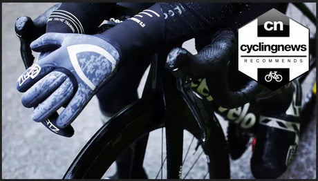 Spatz NEOZ Thermal Neoprene Rain Gloves - Waterproof, High-Grip Cycling Gloves for Cold Weather